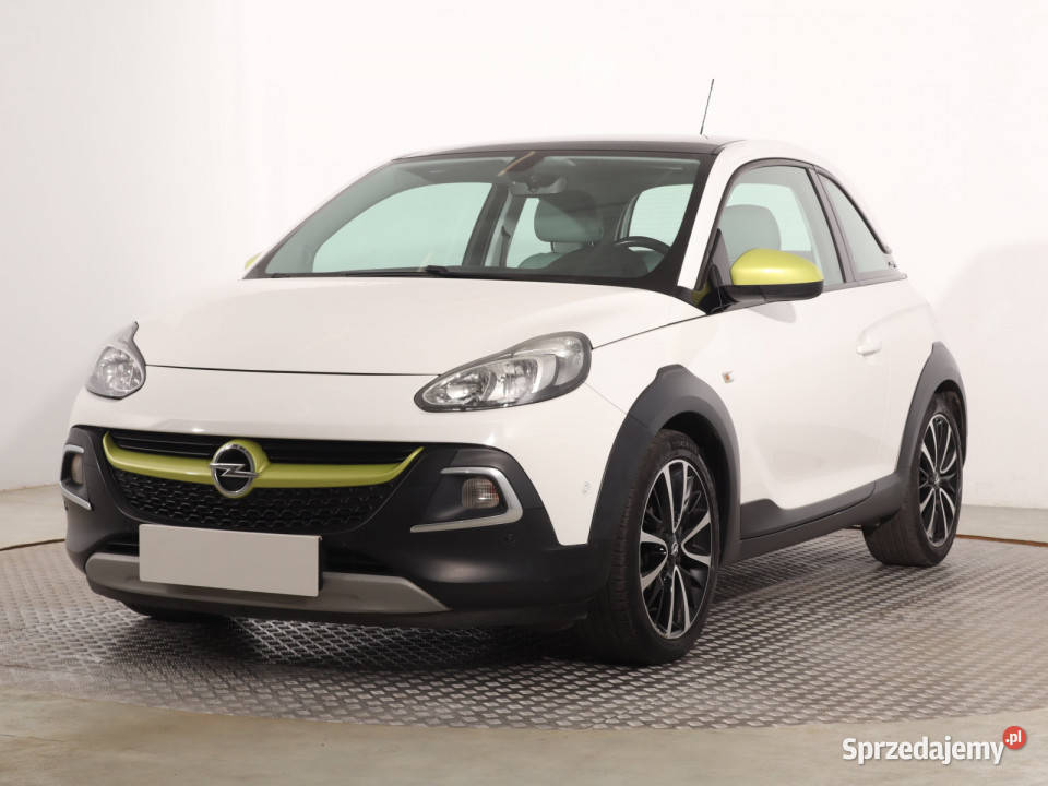 Opel Adam 14 śląskie Katowice