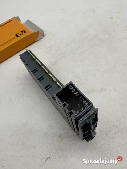 BR X20 AI 1744 AI Module Warszawa