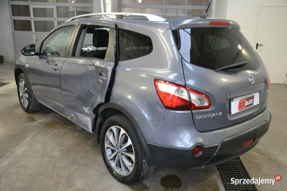 Nissan Qashqai2 15 dci 105 6 biegów 7osobowy Kęty sprzedam