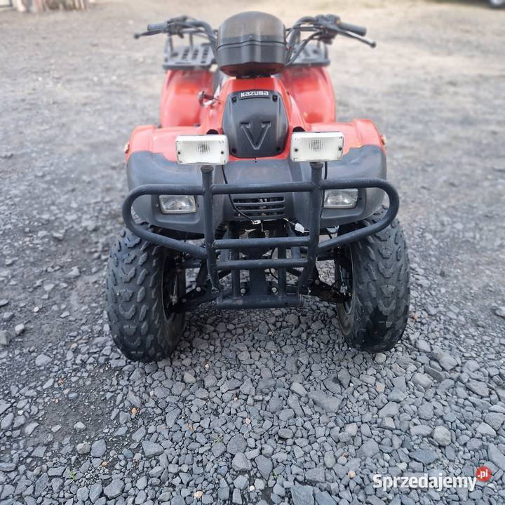 quad Atv 300 kazuma nieuszkodzony Bolesławiec