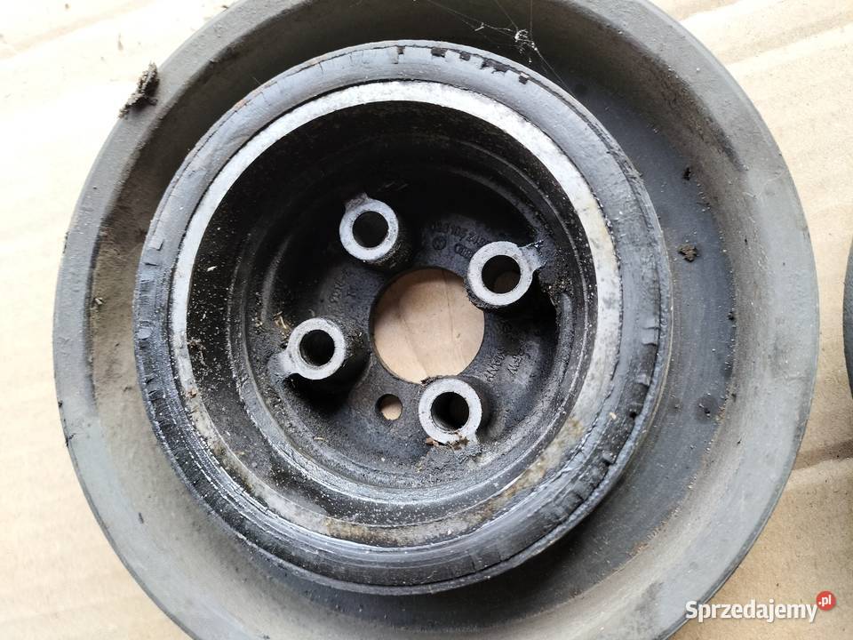 AUDI 80B3 KOŁO PASOWE WAŁU 18 B 028105253 lubelskie