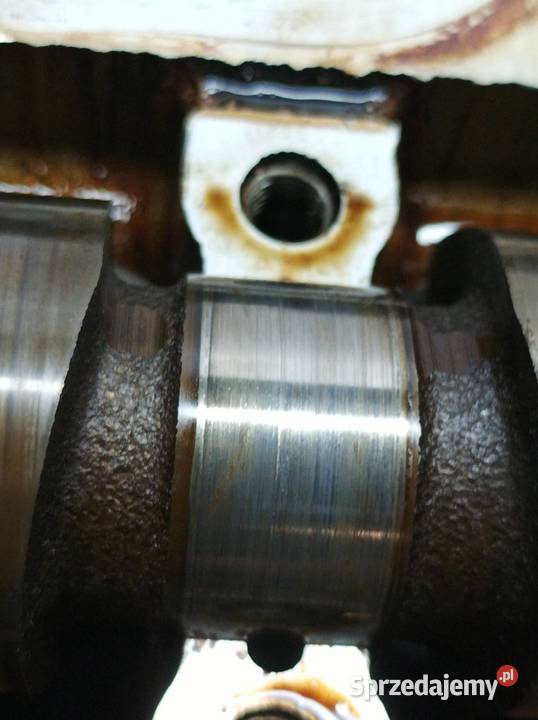 GŁOWICA KOMPLETNA 18 16V Mazda 6 I 20022008