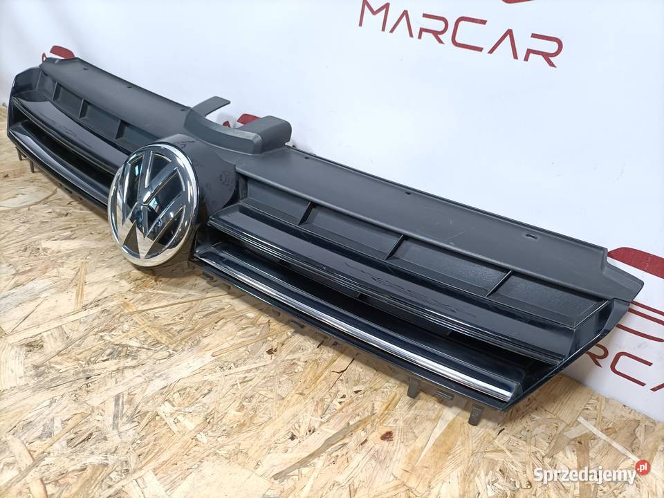VW GOLF VII 7 LIFT GRILL ATRAPA CHŁODNICY