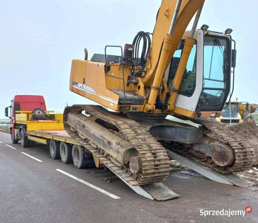 Najazdy aluminiowe ALTRAP 25metra 22t najlepsze Wyszków