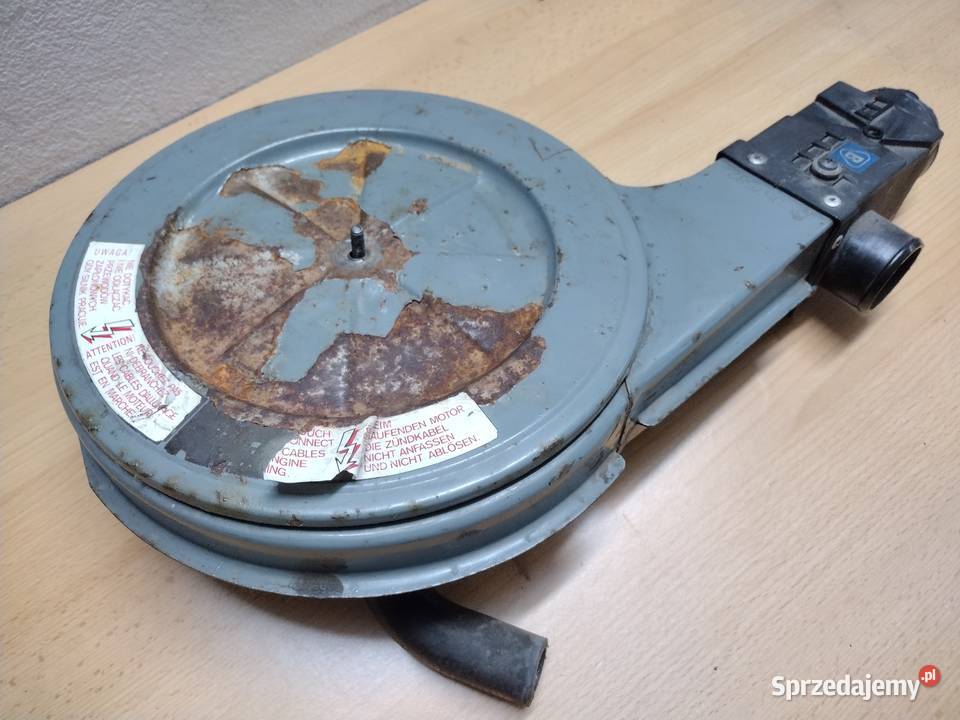 Obudowa filtra powietrza termostat FSO Polonez Krosno