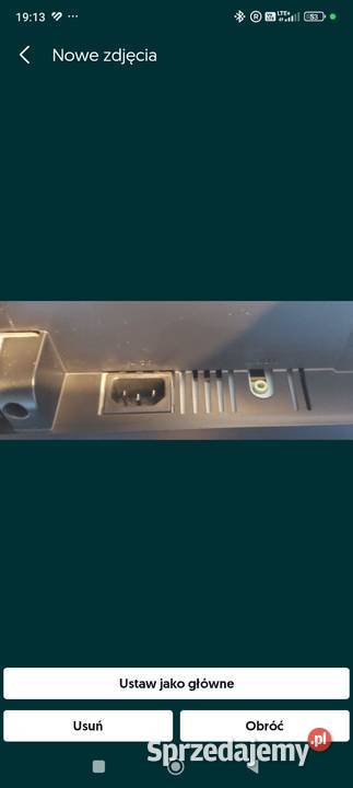 Monitory DELL PHILIPS LENOVO FUJITSu 22 24 Przygodziczki