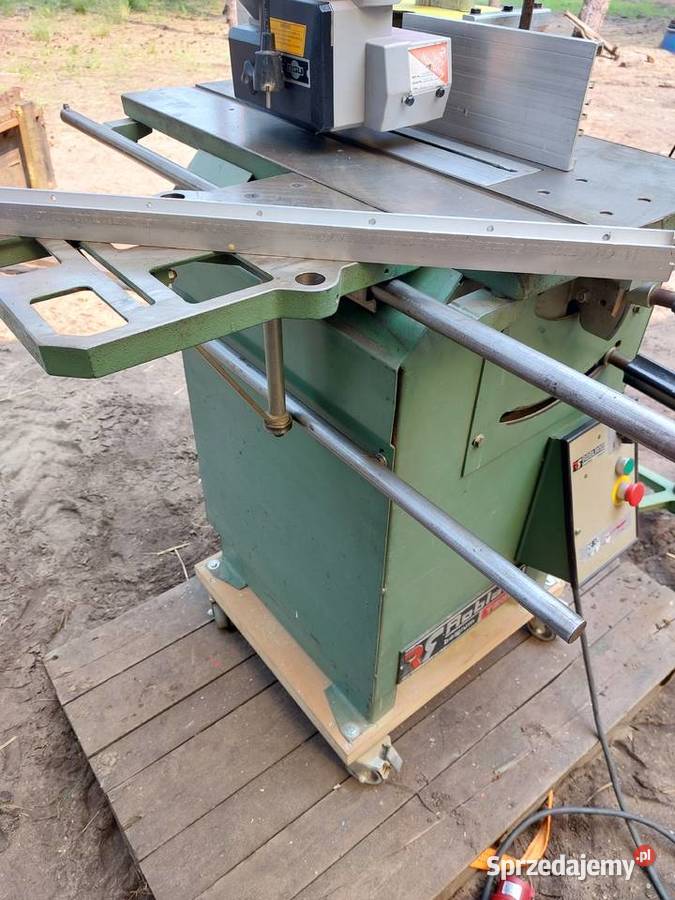 Maszyna Wieloczynnościowa do drewna ROBLAND Toruń