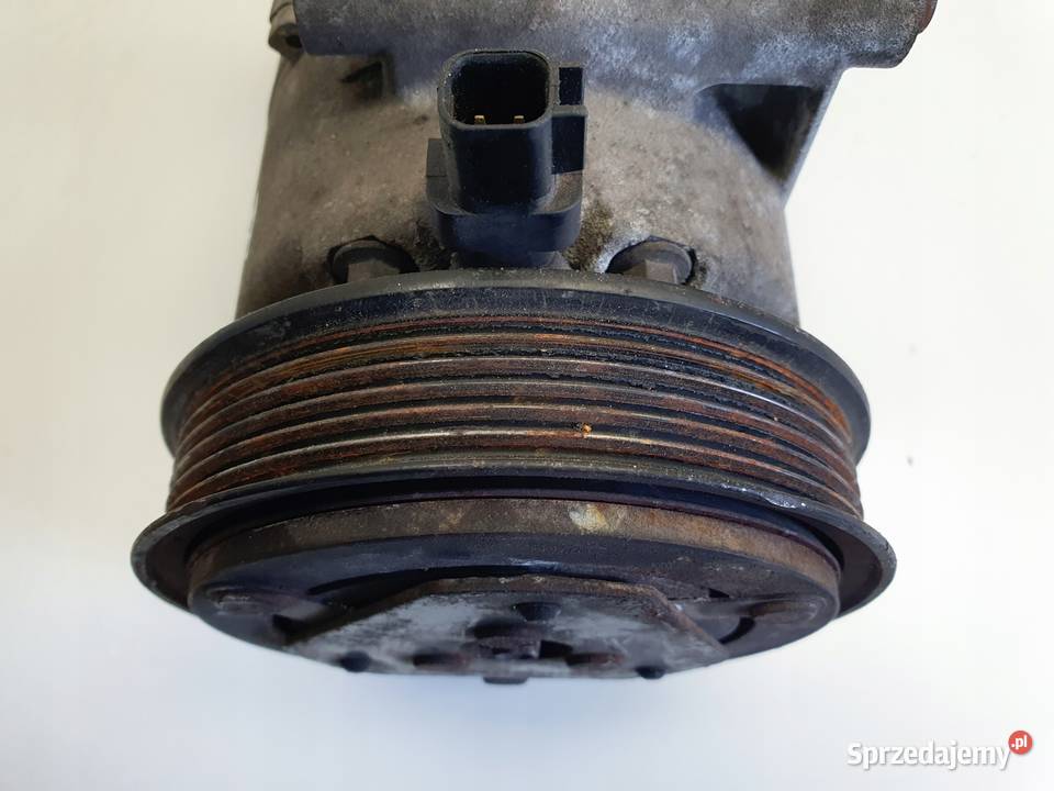 SPRĘŻARKA KLIMATYZACJI Ford Transit MK7 VII 22 osobowe