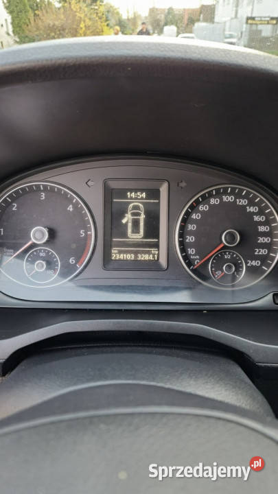 Volkswagen Caddy Volkswagen Caddy MAXI 7 os Gdańsk