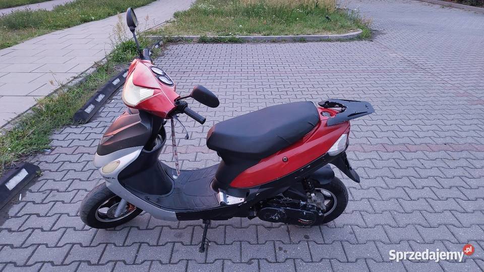 Romet Motors 727 Warszawa