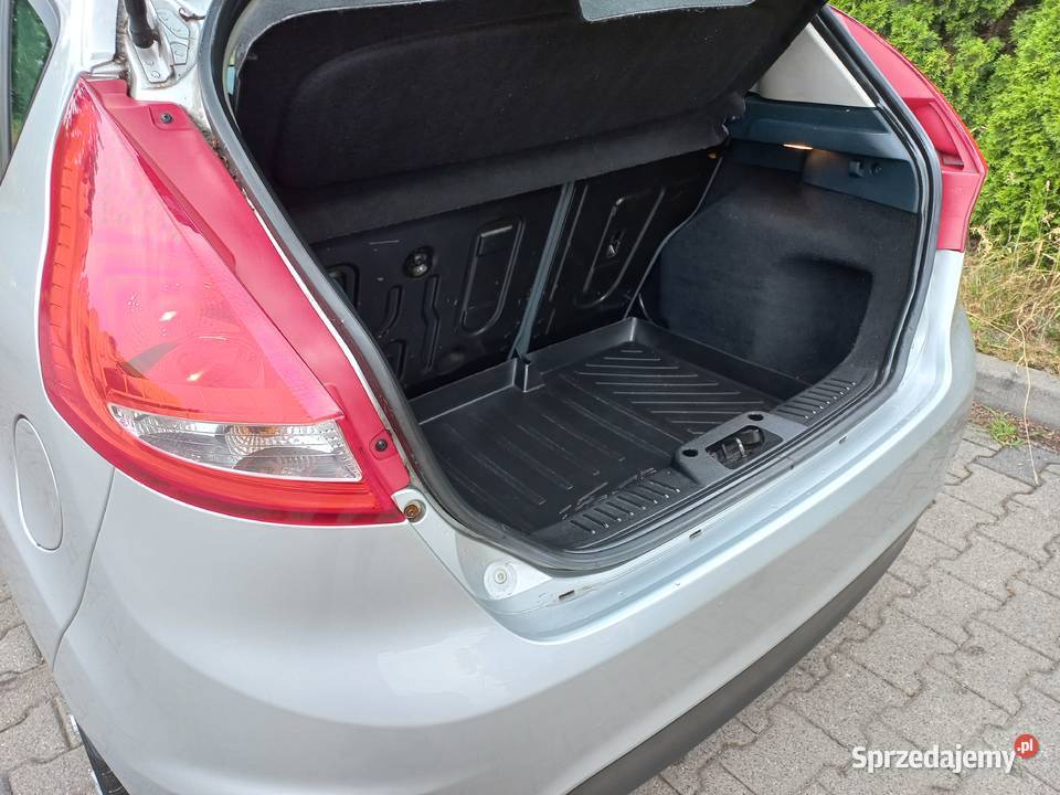 Ford Fiesta 125 82 5drzwi klimatyzacja Katowice