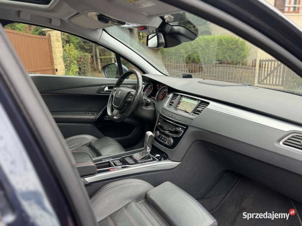 Peugeot 508 22 HDI GT Line 204 Wrocław sprzedam
