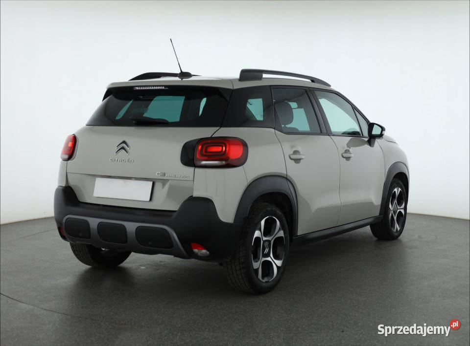 Citroen C3 Aircross 12 PureTech Piaseczno