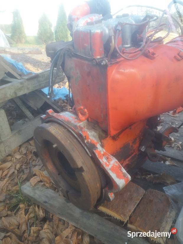 Silnik Władimiriec T25 silnik T25 stan sprzedam