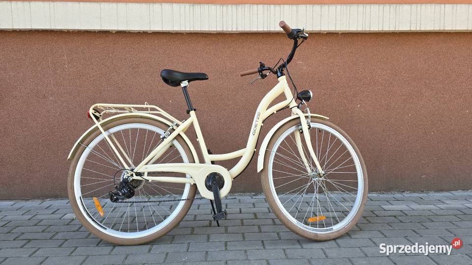 Rower goetze 7 biegów śląskie