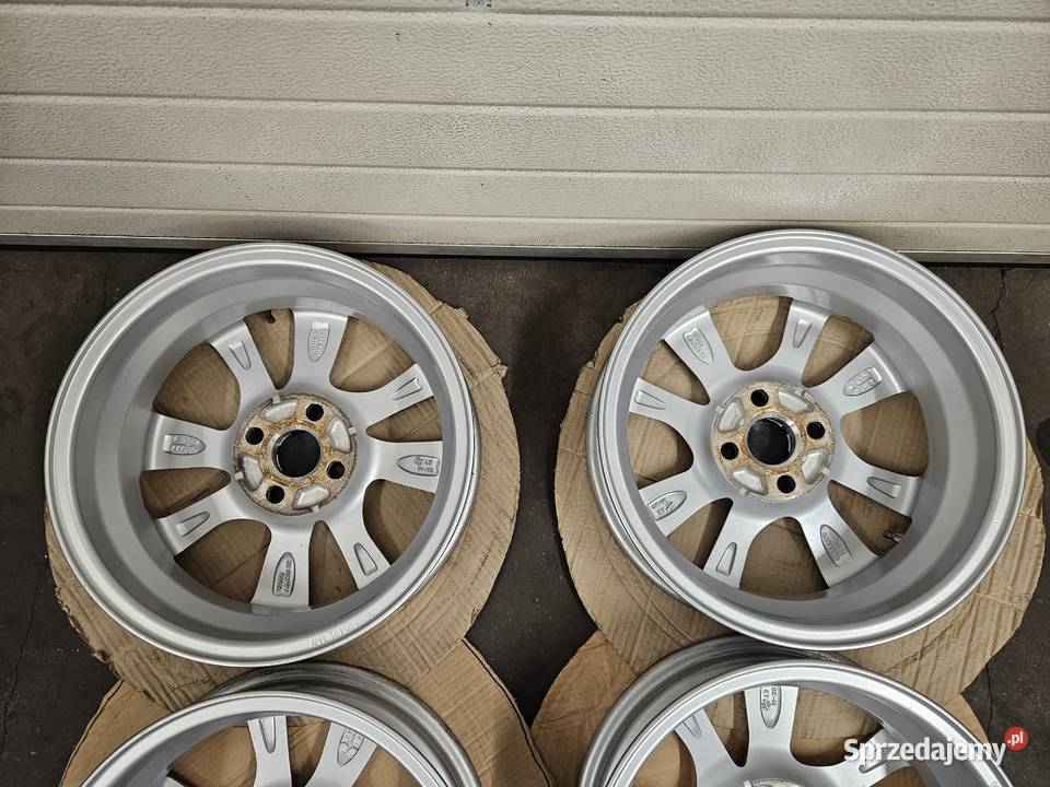 4x100 R15 Alufelgi Citroen C1 Toyota Aygo Yaris
