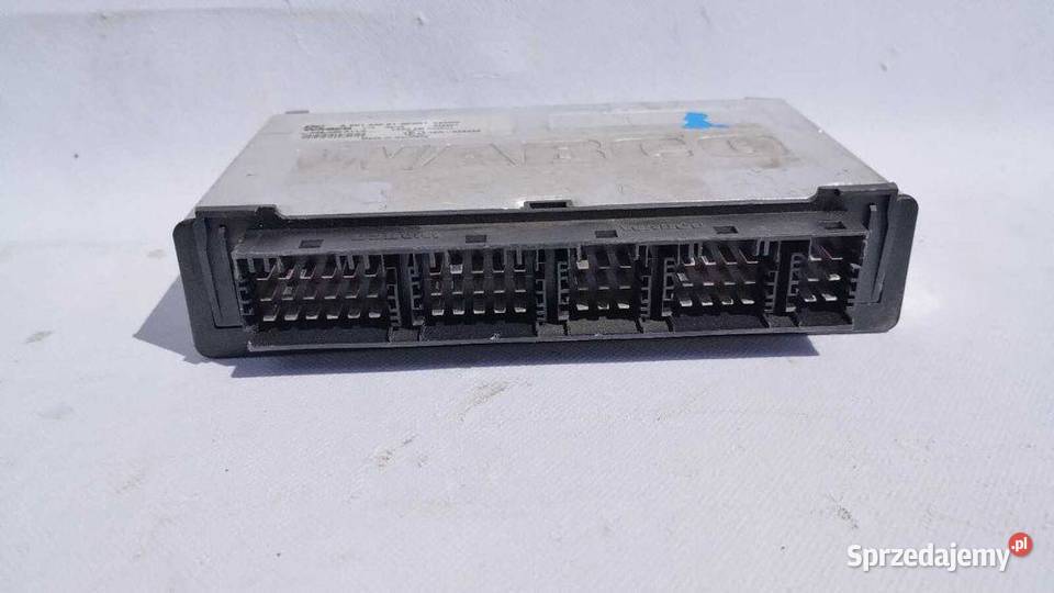 Modul Sterownik ECU EBS3 Mercedes Actros Mp4