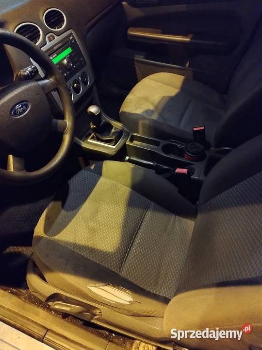 Ford Focus 2005r Gaz Pionki sprzedam