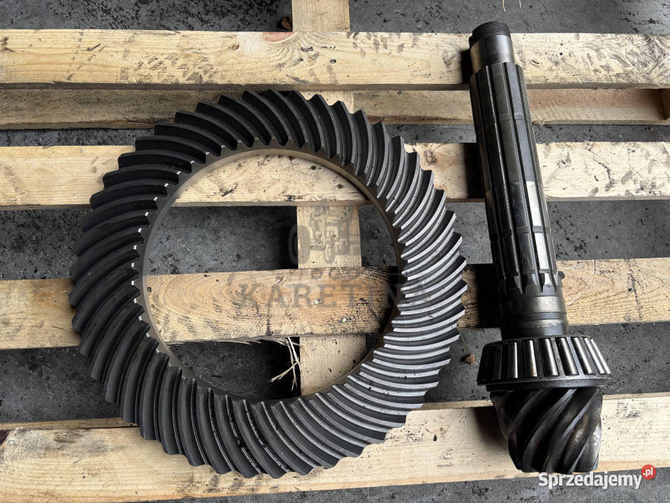 John Deere 7530 6170 6210 Mechanizm Różnicowy Pozostałe Jastrzębniki