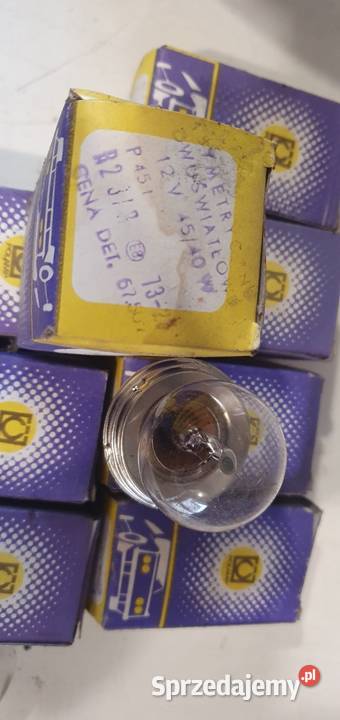 Żarówka 12v Pakość