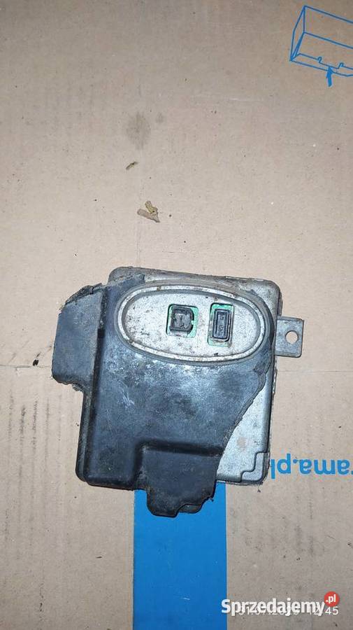 Przetwornica bixenon 6261110499 mazowieckie