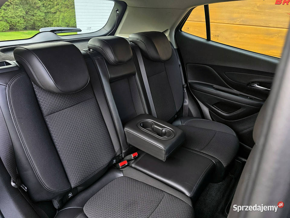 Opel Mokka X serwis ASO ABS Rydułtowy