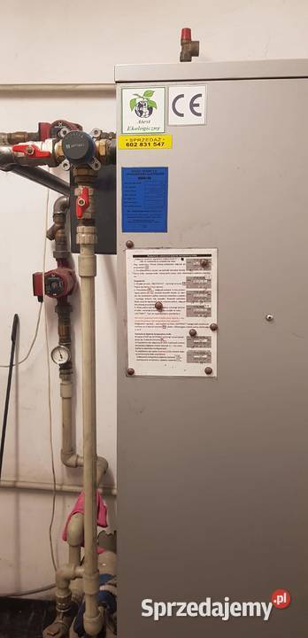 Kocioł Walendowscy KWMSR ekogroszek 50 kW Nowa Sucha sprzedam