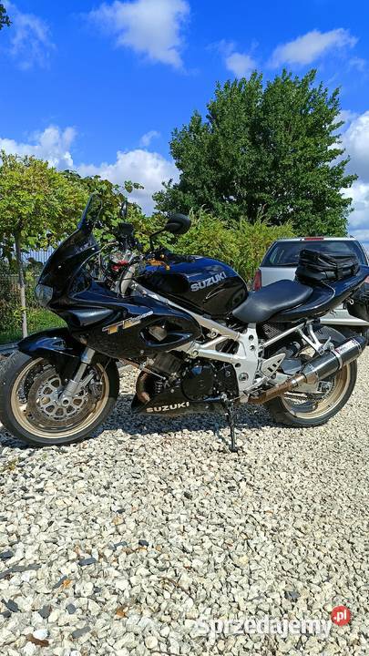 Suzuki tl 1000s Suzuki Piotrków Trybunalski