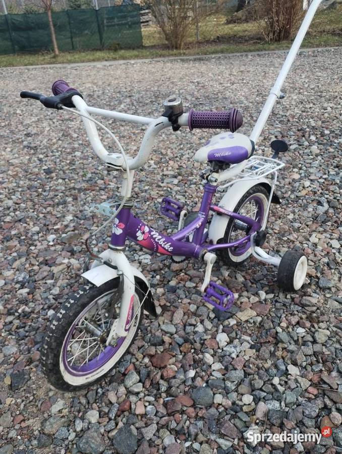 Rowerek dziecinny 12 koła