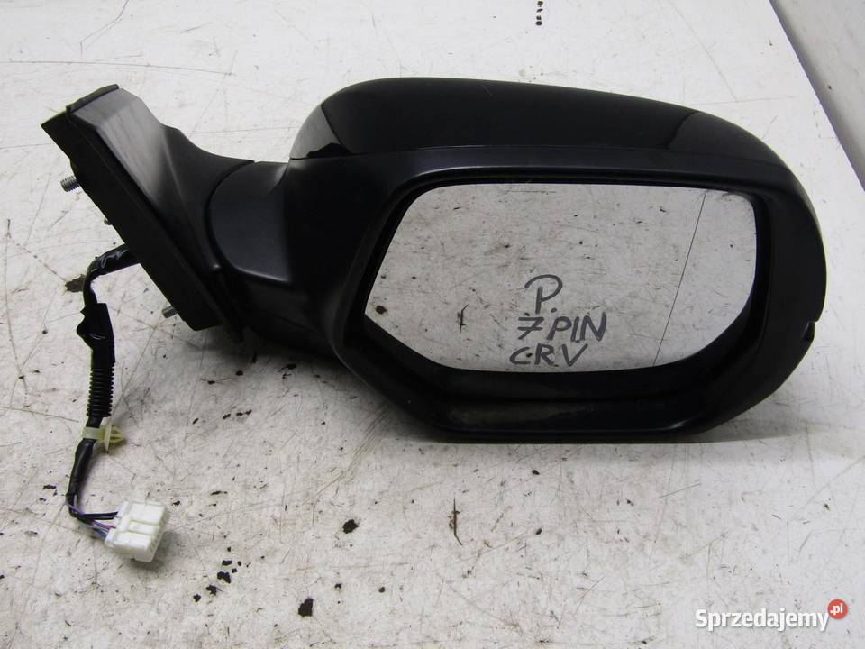 LUSTERKO PRAWE 7 PIN NH731P HONDA CRV CRV IV osobowe Motoryzacja lubelskie