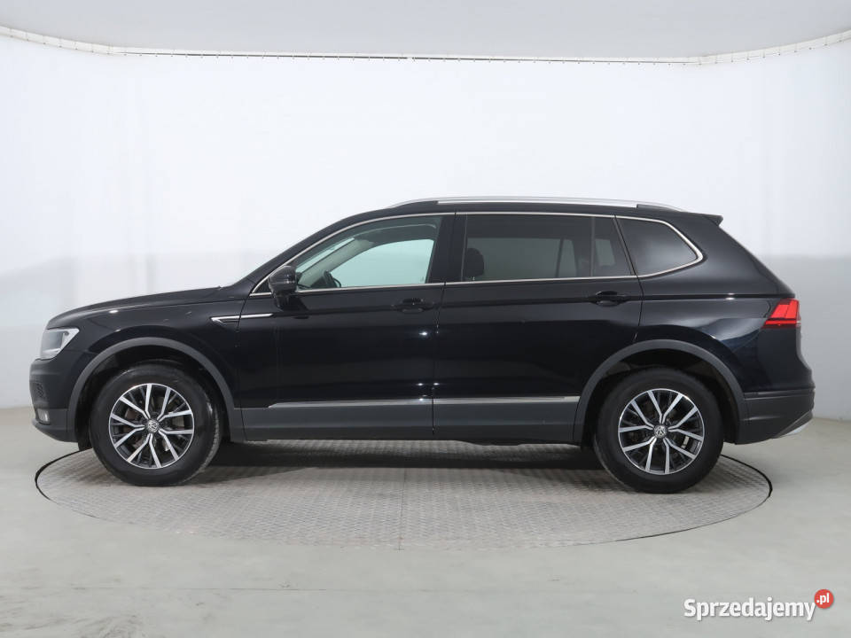 VW Tiguan Allspace 20 TDI ABS mazowieckie Piaseczno