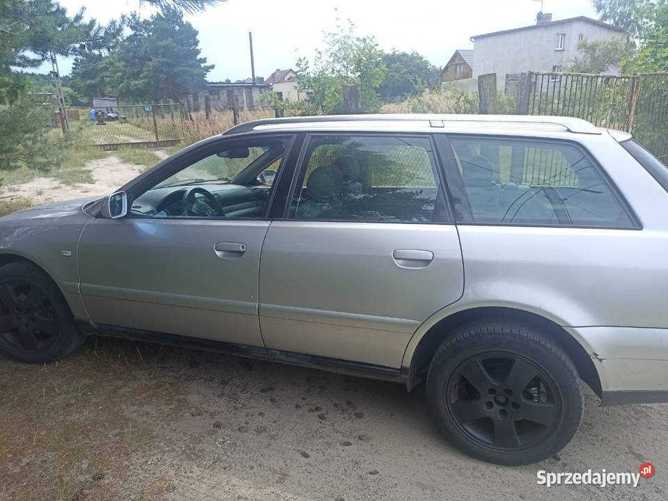 Audi A4 b5 19tdi Woźniki