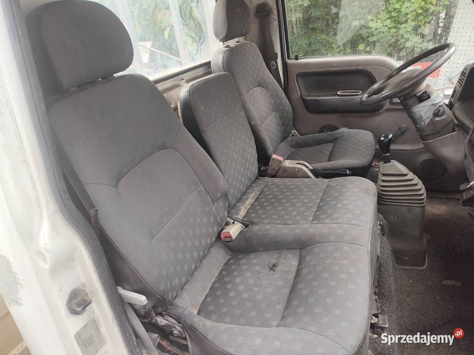 Kia k25002700 siedzenia Starachowice