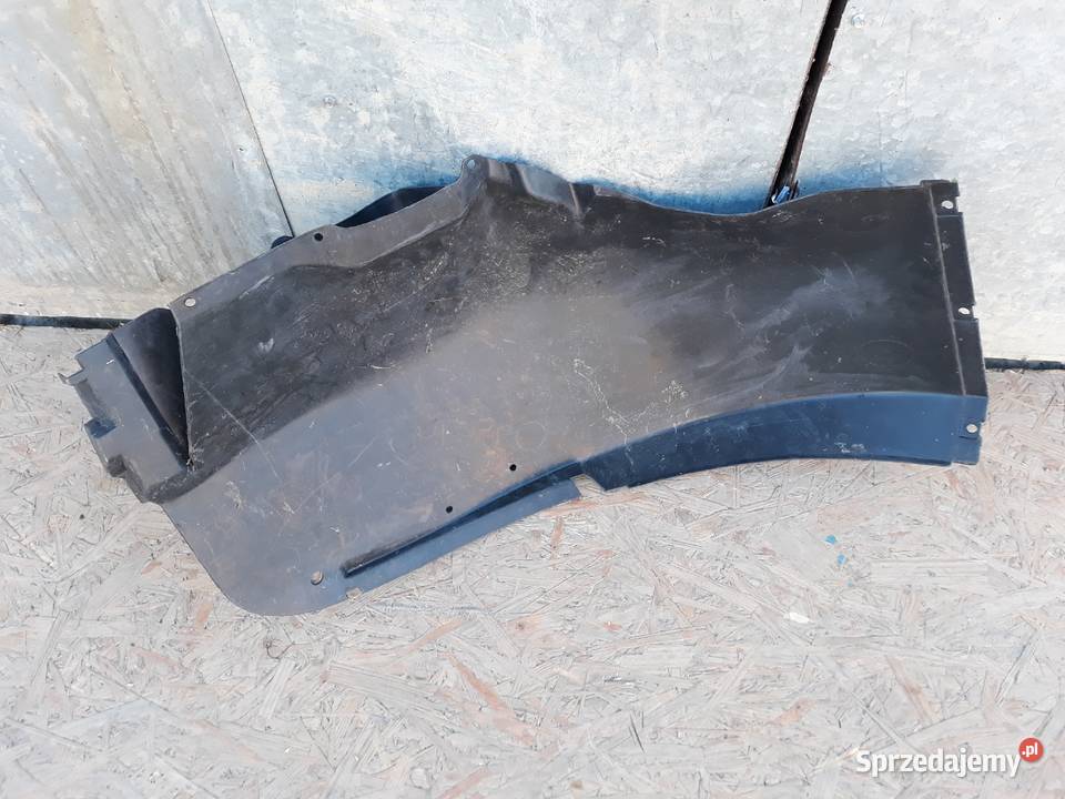 PORSCHE 993 NADKOLE PRAWE PRZÓD CZĘŚĆ PRZEDNIA osobowe Międzychód