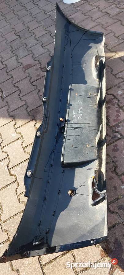Zderzak tył tylny Fiat Punto II Szczecin