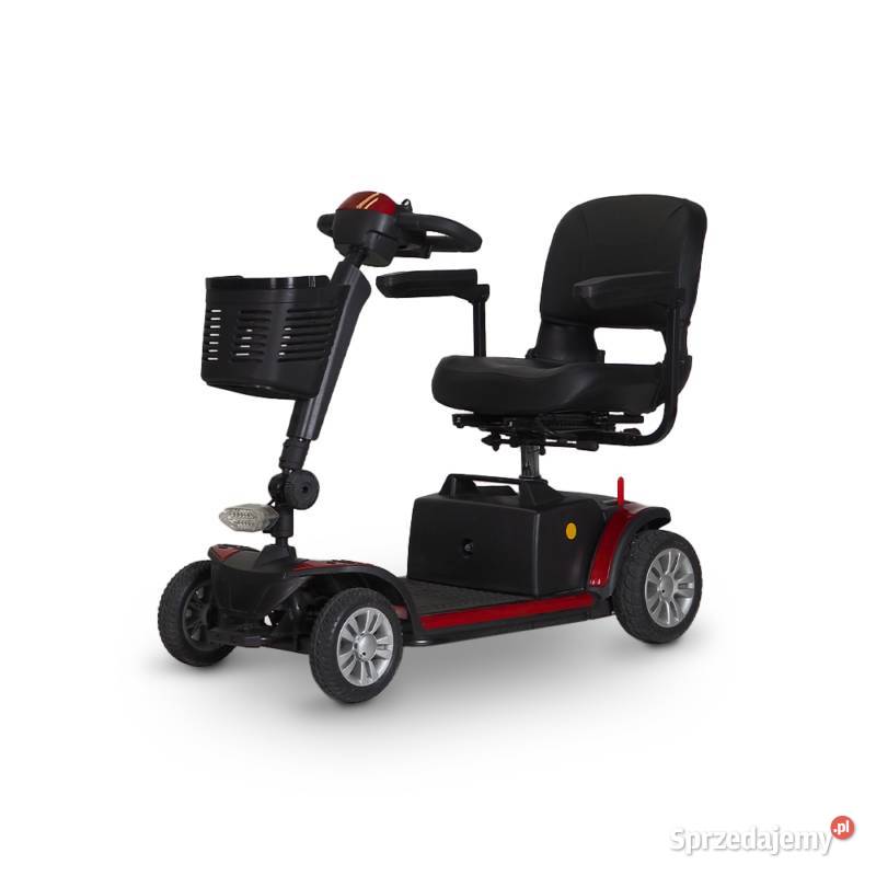 Nowy Pojazd elektryczny ecoMini