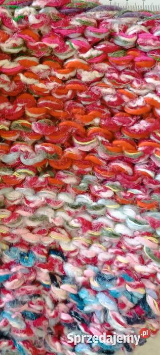 Czapka zimowa handmade Elz 5