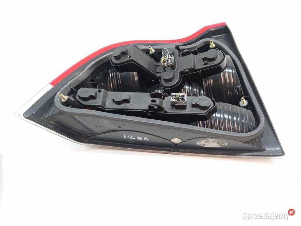 LAMPA TYŁ PRAWA SEDAN Volvo S60 I 20002009 świętokrzyskie