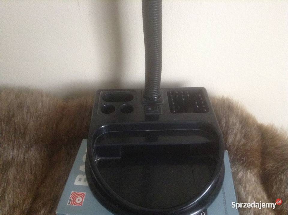 Lampka biurkowa z ruchomym ramieniem i podstawą Opole