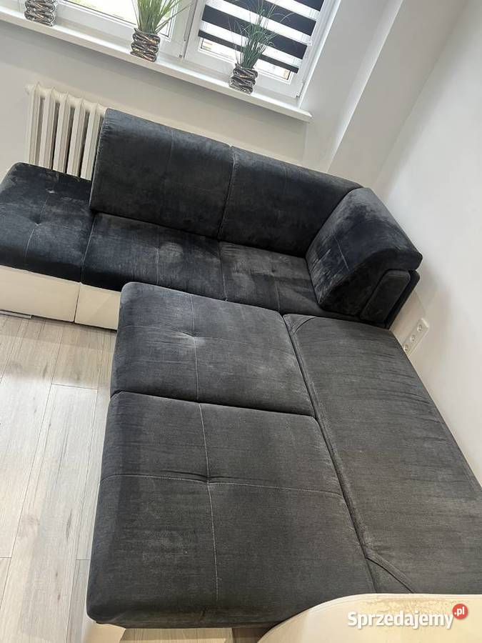 Sprzedam Narożnik z funkcją spania Meble