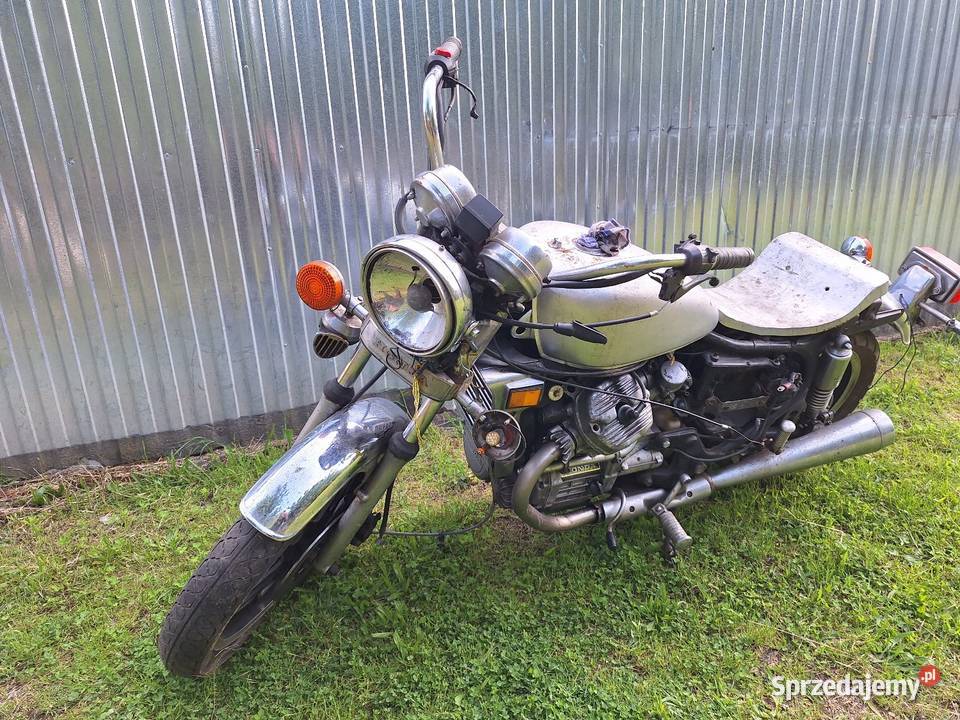 Honda CX 500 części koło błotnik lampa cx500