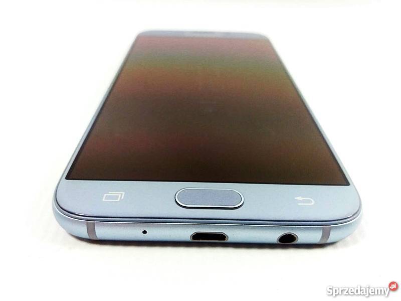 TELEFON SAMSUNG GALAXY J7 2017 16GB 3GB DUAL dolnośląskie Strzelin