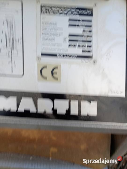 Grubościówka Martin T 44 pomorskie Wejherowo