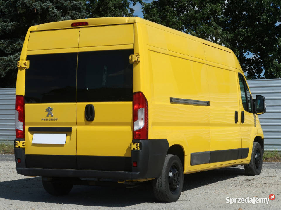 Peugeot Boxer 20 BlueHDi śląskie Zabrze