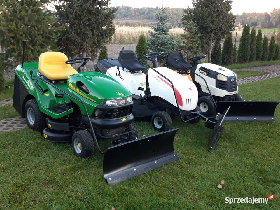 Traktorek kosiarka Husqvarna John deere Honda Pińczów