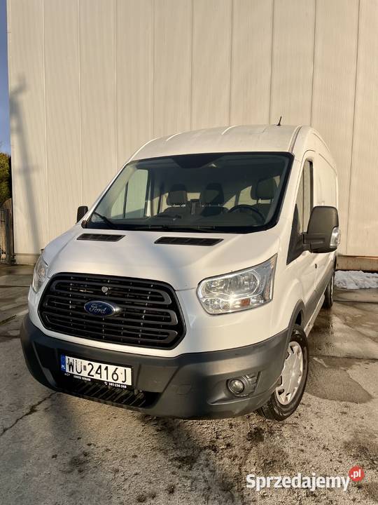 Ford Transit 2016 22 125 2gi właściciel 194 194000km Ford