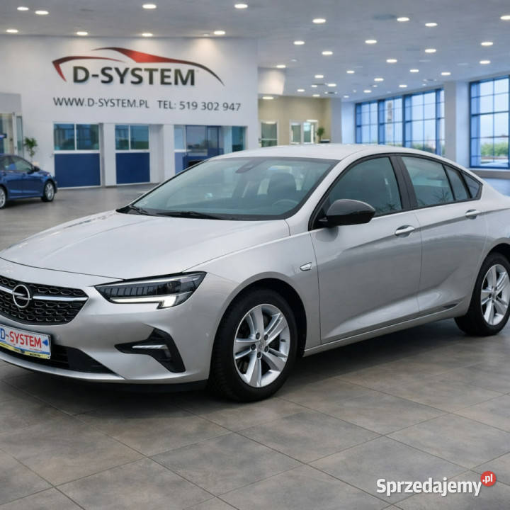 Opel Insignia 2021 Salon Polska 1wł FVAT ESP Białystok