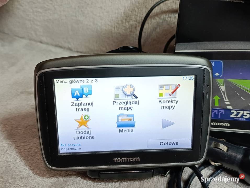 Nawigacja Tomtom GO 950 Nawigacje GPS