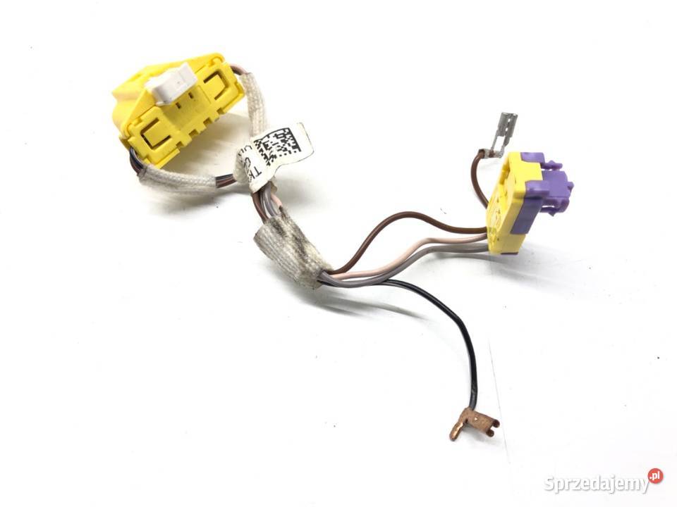 WIĄZKA AIRBAG SKODA FABIA III