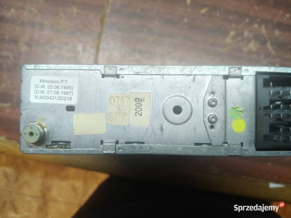 Radio samochodowe Blaupunkt CAR 300